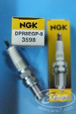 หัวเทียน G-Power NGK : DPR8EGP-9